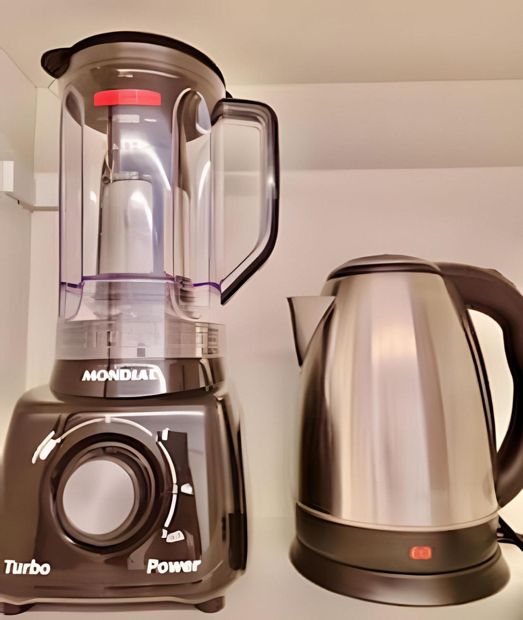 Apartamento Impecavel No Batel C/ar E Tv Smart Curitiba