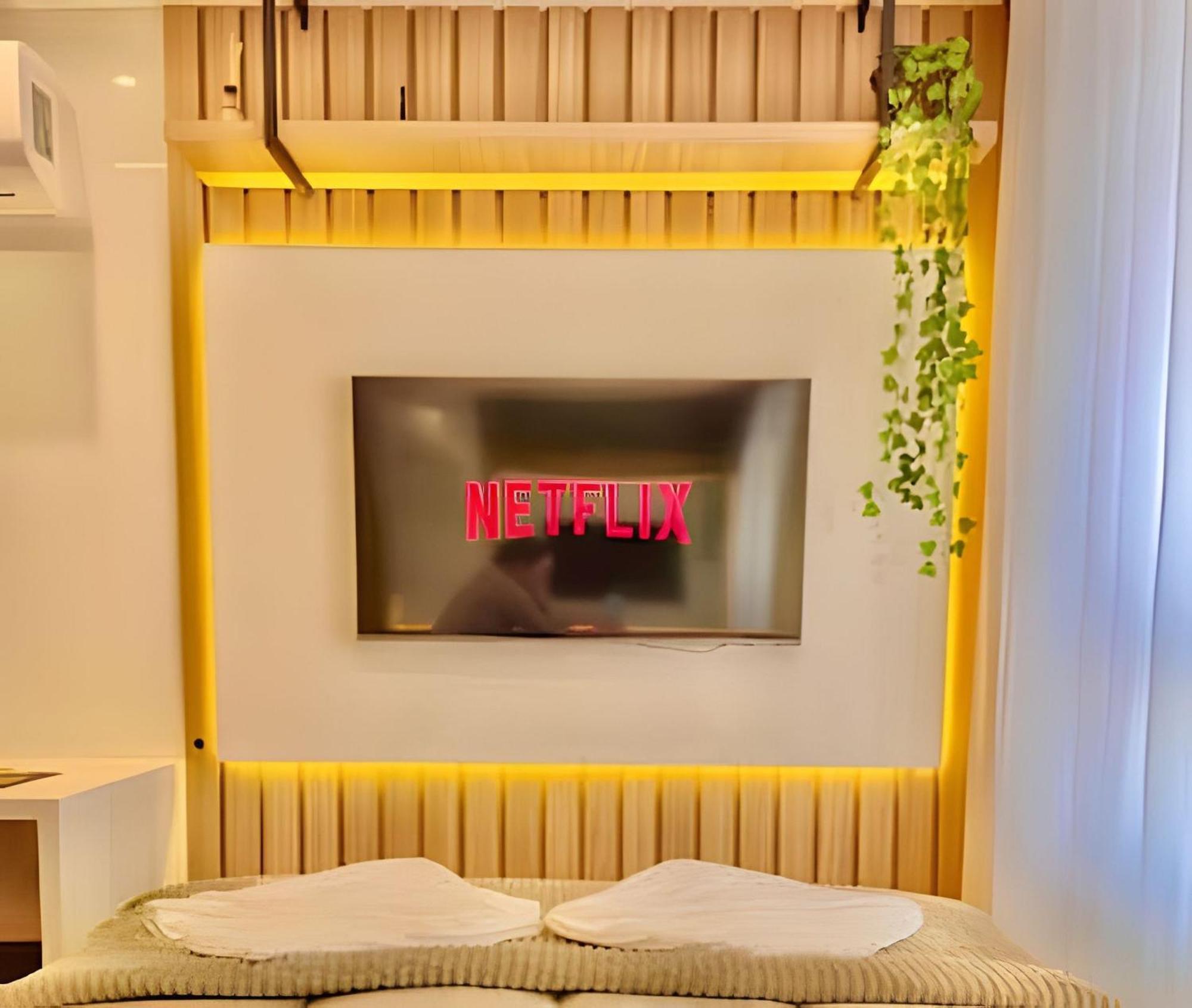 Apartamento Impecavel No Batel C/ar E Tv Smart Curitiba